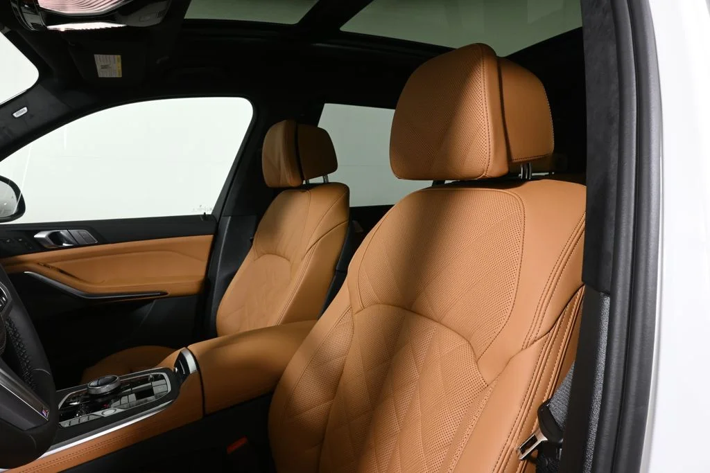 New 2027 White BMW xDrive40i image 15