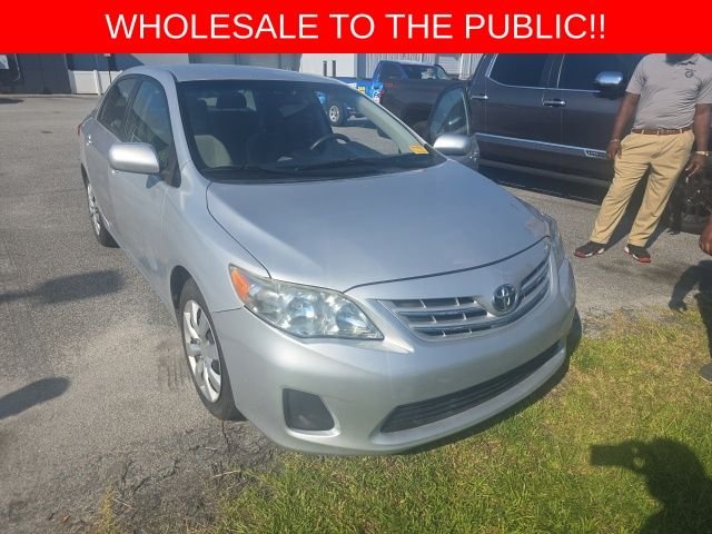 2013 Toyota Corolla LE