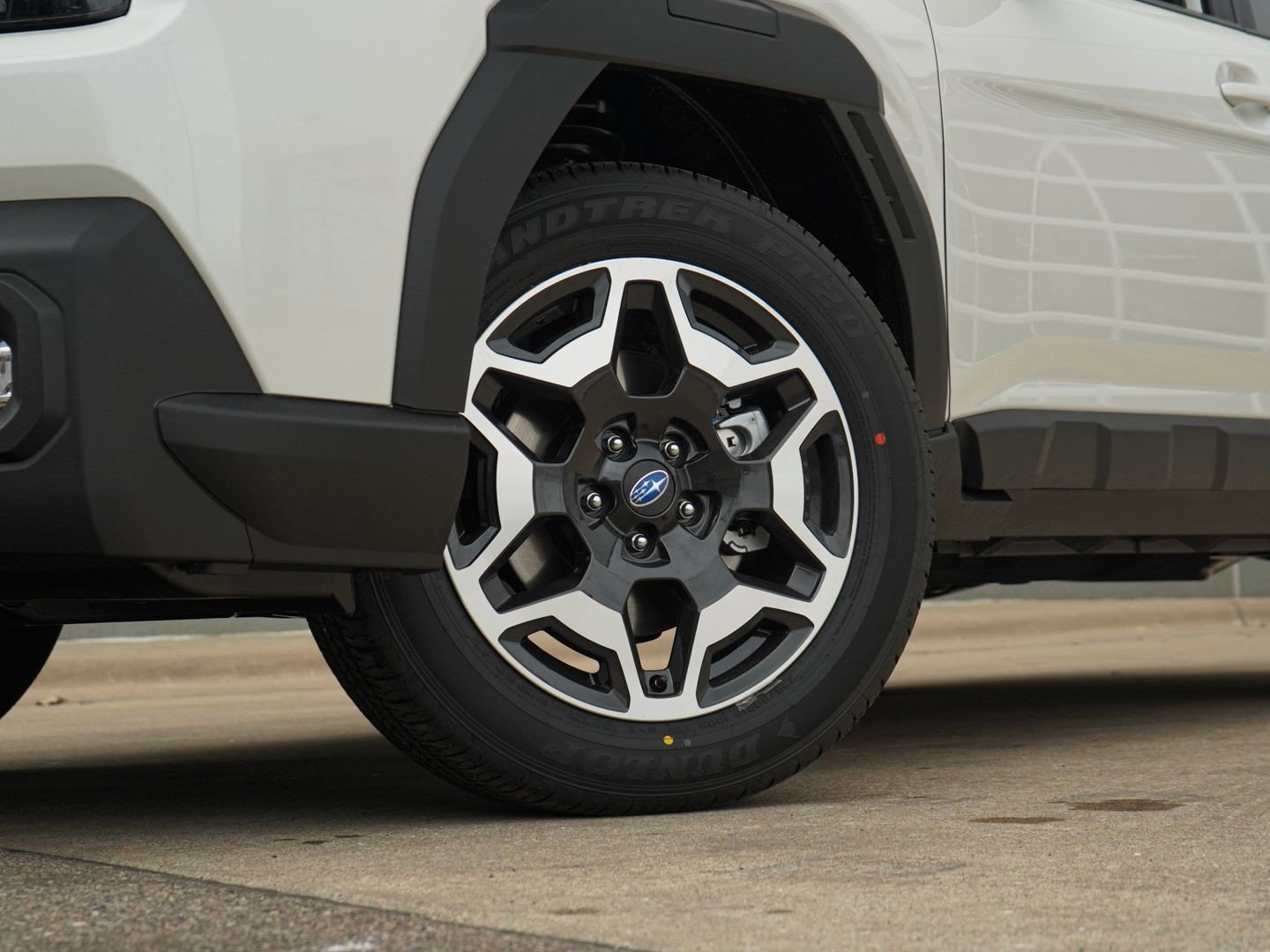 New 2026 CRYSTAL WHITE PEARL Subaru Touring image 6