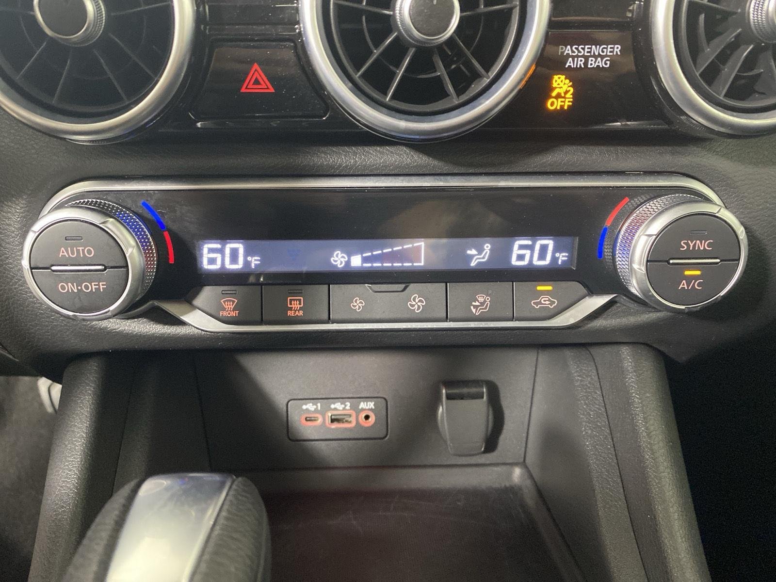 Used 2020 Scarlet Ember Tintcoat Nissan SV image 20