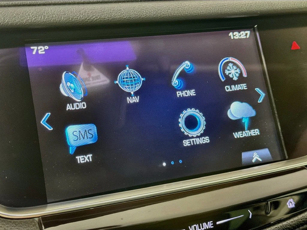 Used 2019 Black Cadillac Premium Luxury image 17