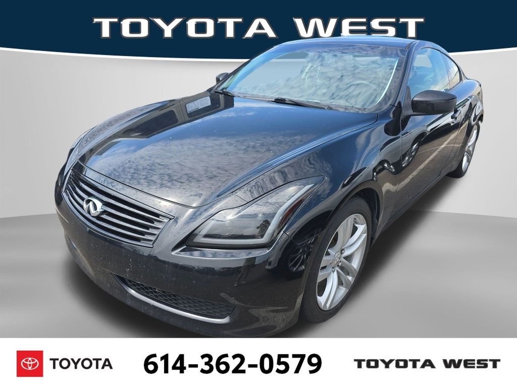 Used 2010 Black INFINITI Journey image 3