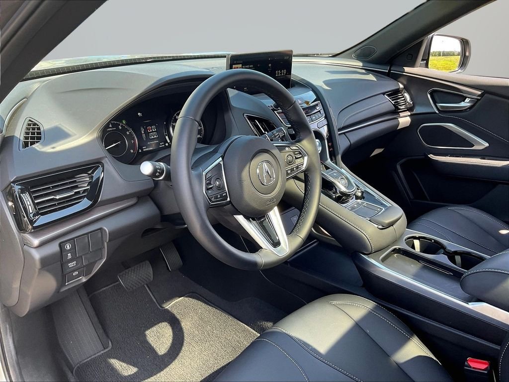 Certified Used 2026 Gray Acura Base image 17
