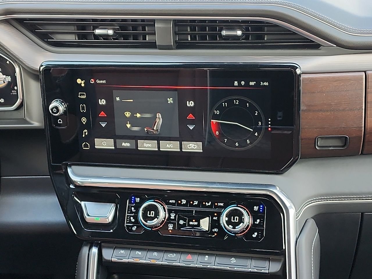 New 2026 Black GMC Denali Ultimate image 18