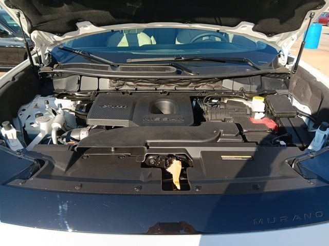 New 2026 Everest White Pearl TriCoat Nissan SL image 38