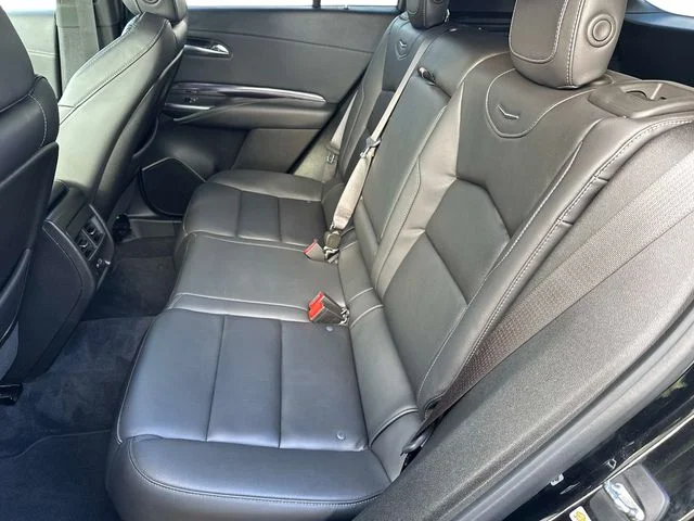 Used 2022 Black Cadillac Luxury image 11