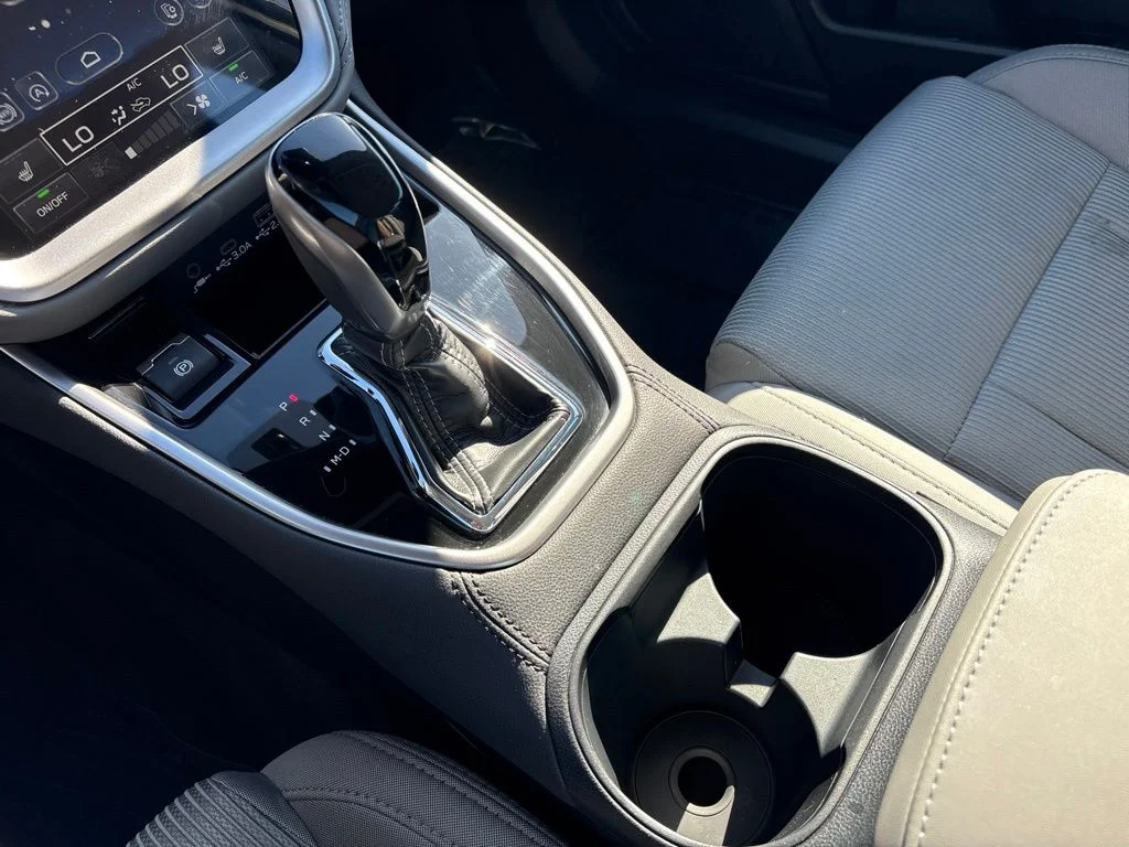 Certified Used 2025 Blue Subaru Premium image 14