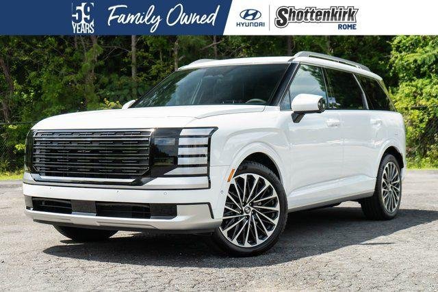 2026 Hyundai PALISADE Calligraphy FWD