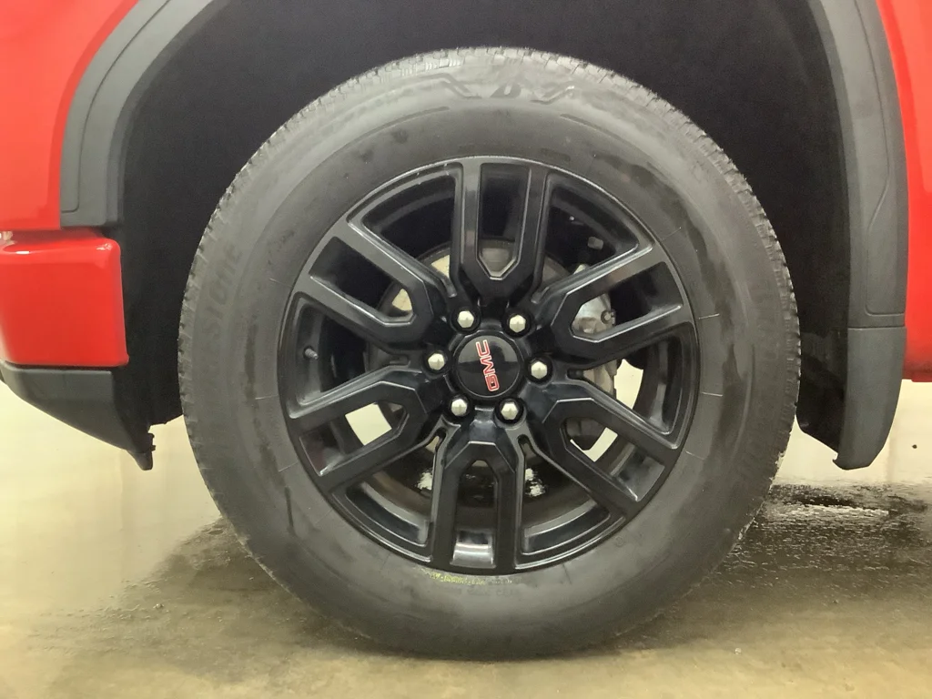 Used 2022 Cardinal Red GMC Elevation image 24