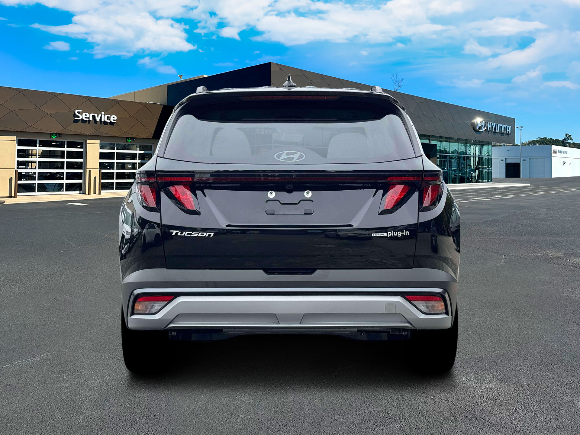 2025 Hyundai Tucson SEL - Photo 6