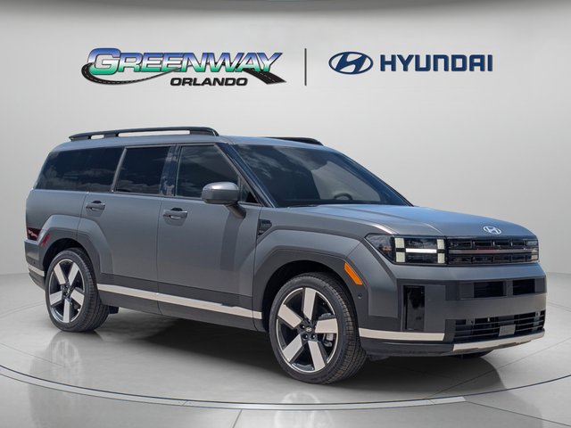 2026 Hyundai SANTA FE Limited FWD