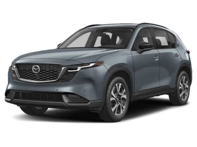 New 2026 Polymetal Gray Metallic Mazda 2.5 S Preferred AWD image 2