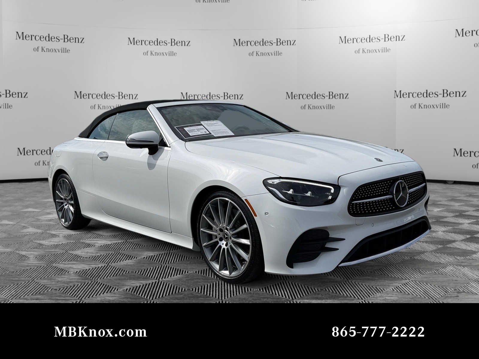 2022 Mercedes-Benz E-Class E450 Cabriolet's photo