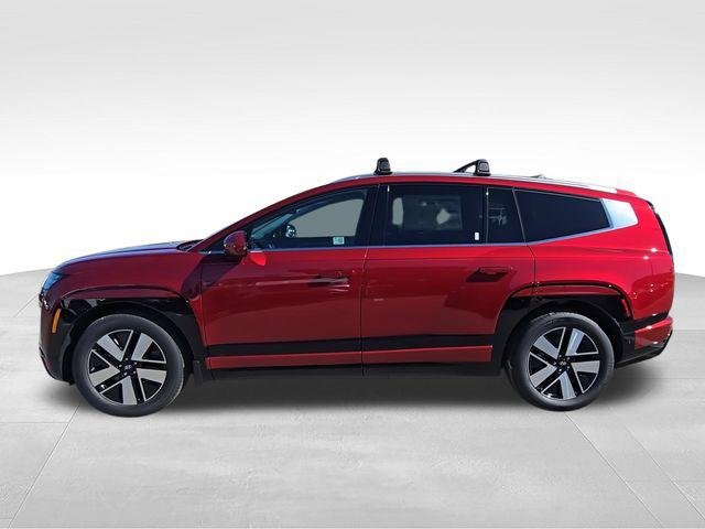 New 2026 Red Hyundai SEL image 5