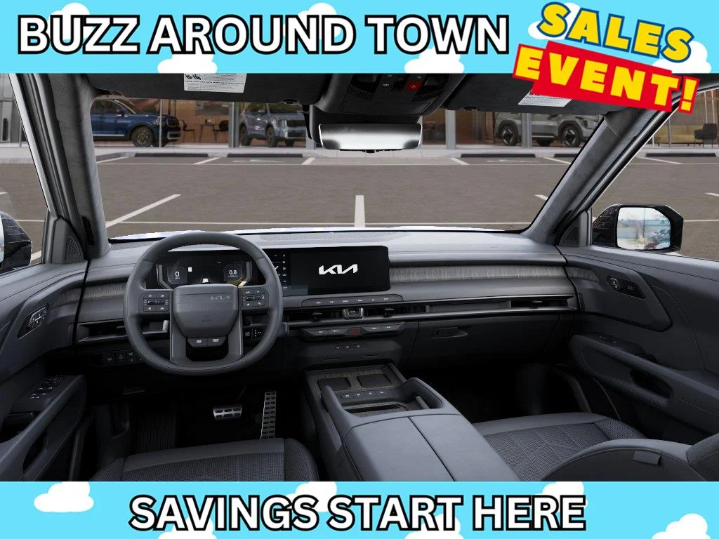 New 2027 Glacial White Pearl Kia X-Line SX Prestige image 14