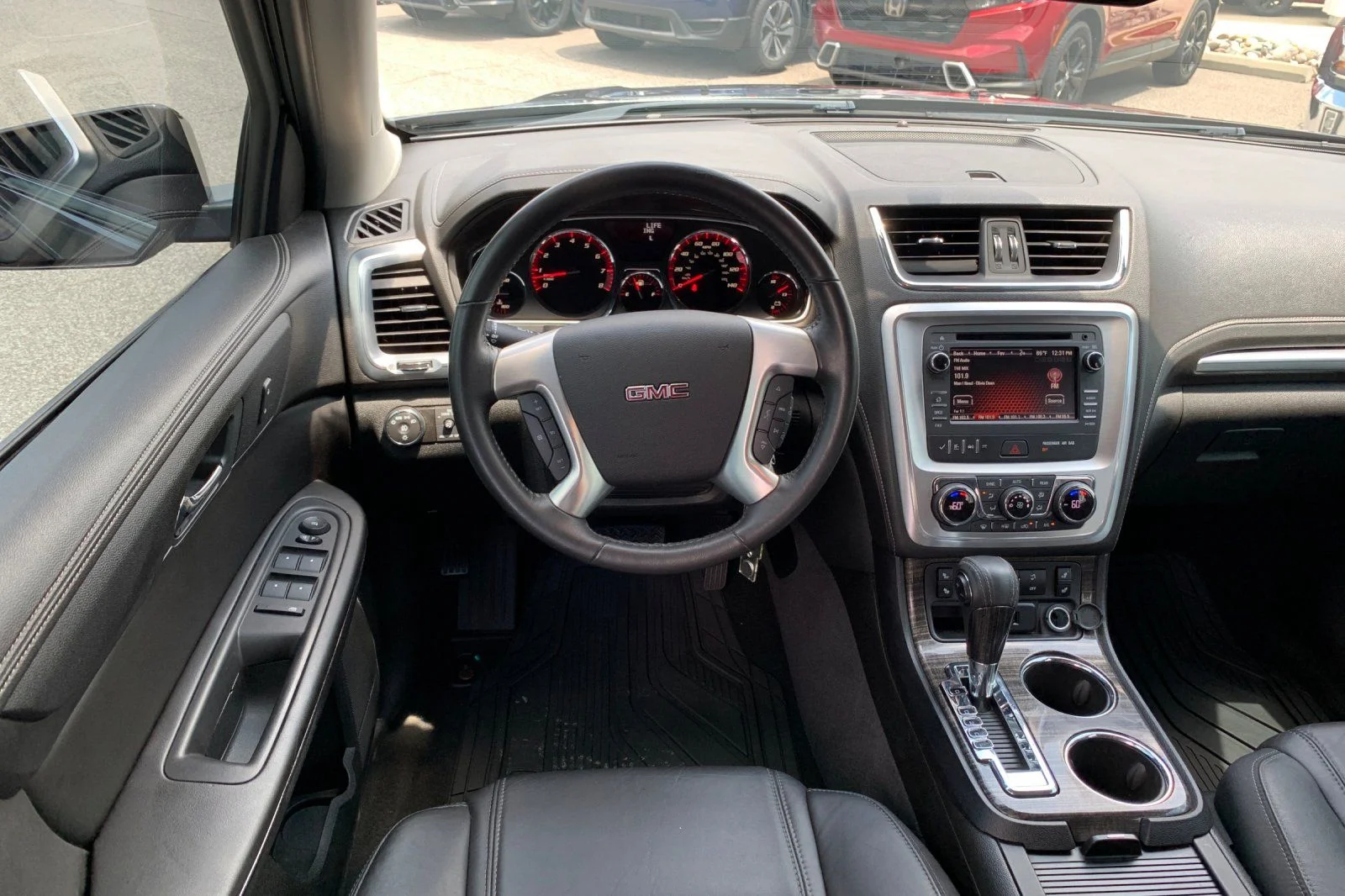Used 2016 Silver GMC SLT-1 image 17