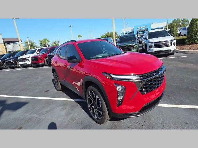 2026 Chevrolet Trax RS - Photo 24