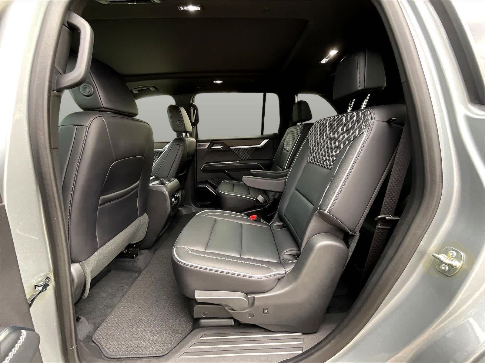 Certified Used 2025 Sterling Metallic GMC Denali image 24