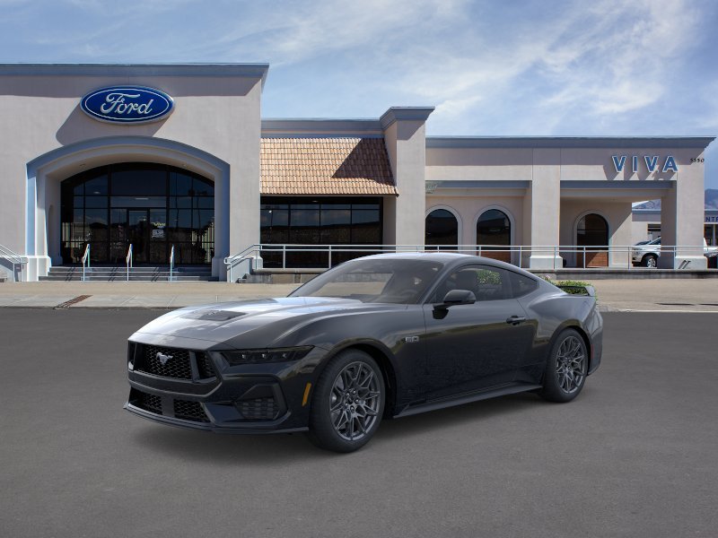 2026 Ford Mustang GT Premium