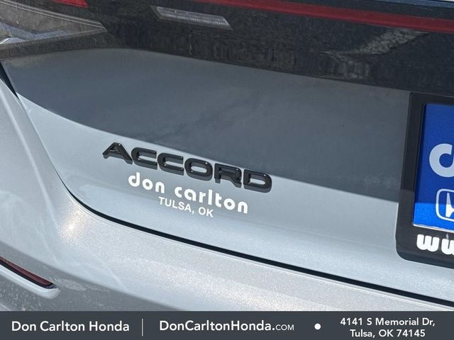 2026 Honda Accord Hybrid Sport-L - Photo 6