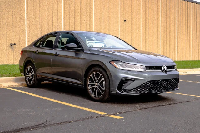 2027 Volkswagen Jetta