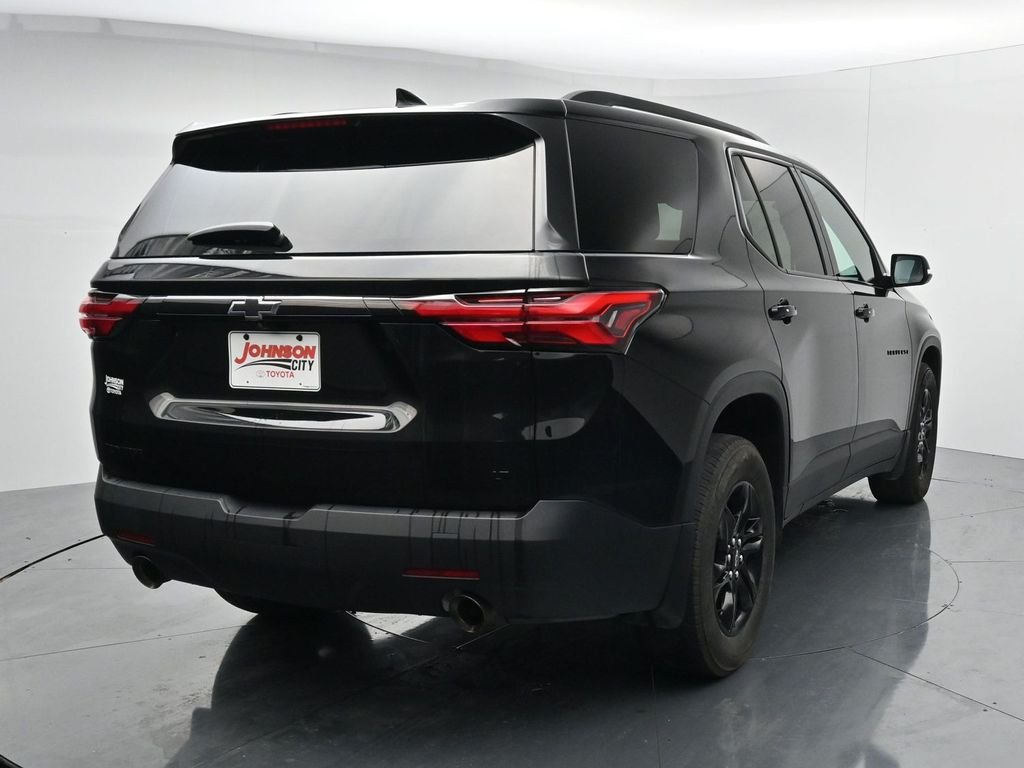 Used 2023 Black Chevrolet LT image 6