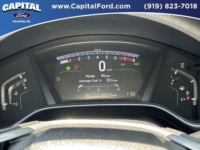 Used 2019  Honda EX image 26