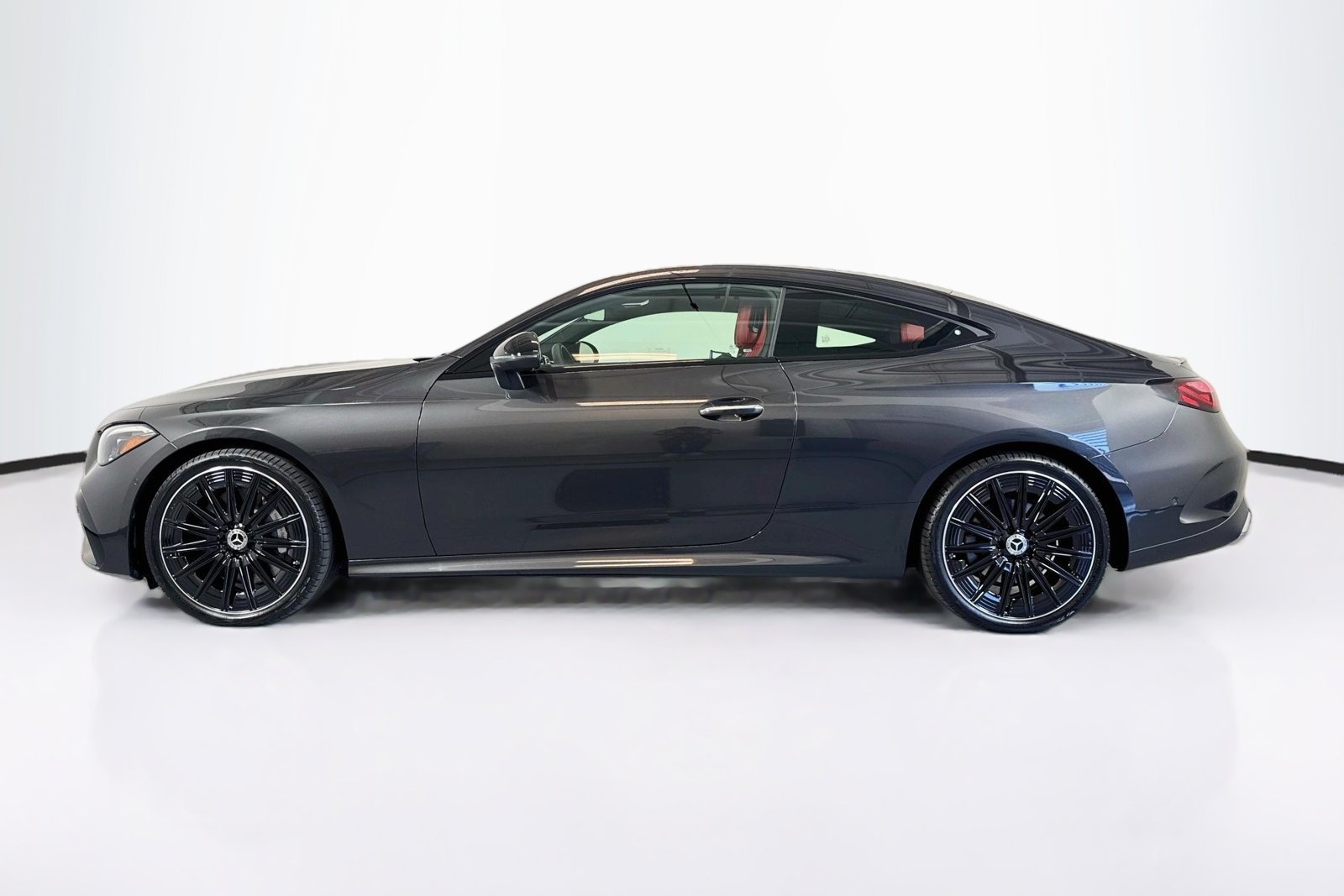 New 2026 Graphite Grey Metallic Mercedes-Benz CLE 450 image 8