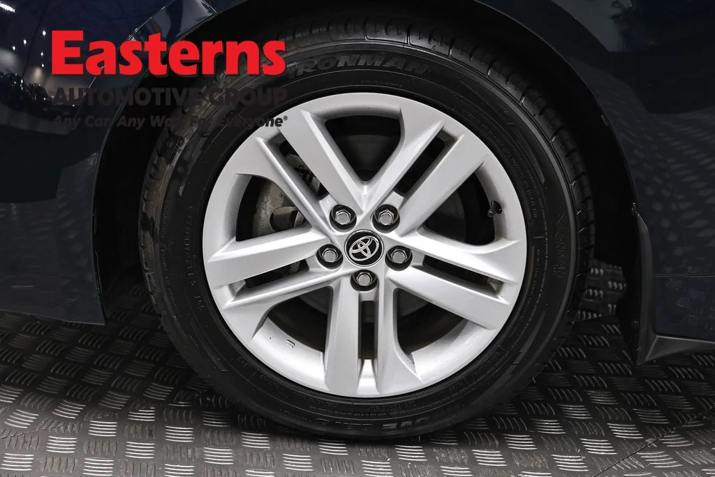 Used 2022 Blue Toyota SE image 31