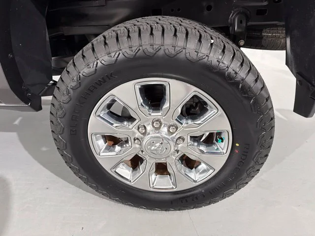 Used 2020 Gray Ram Limited image 8