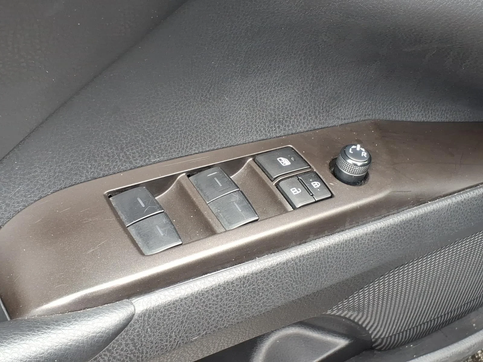 Used 2024 Midnight Black Metallic Toyota SE image 11