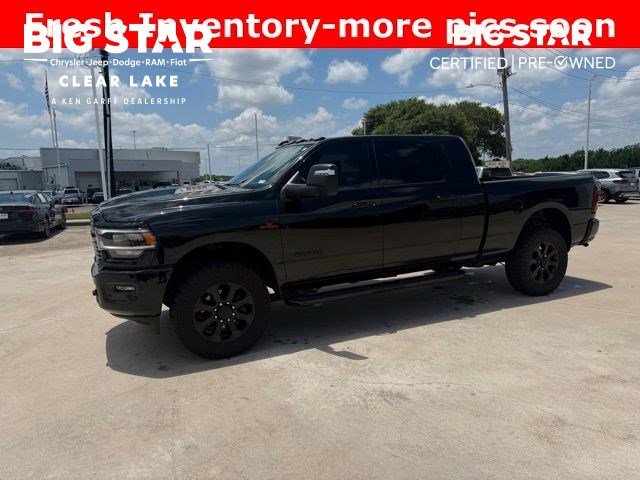 2024 RAM 2500 Laramie 4X4 Mega Cab's photo