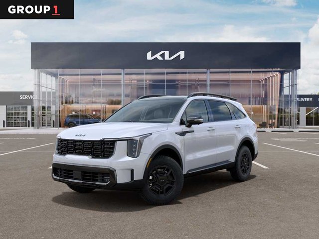 New 2026 Kia Sorento X-Pro SX Prestige With Navigation &amp; AWD