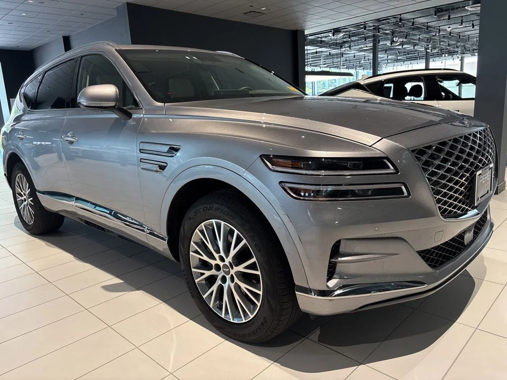 2024 Genesis GV80 2.5T Standard AWD's photo