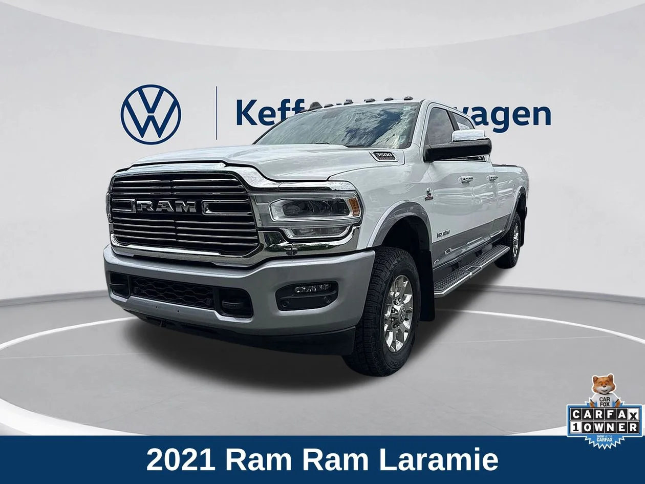 2021 RAM 3500 Pickup