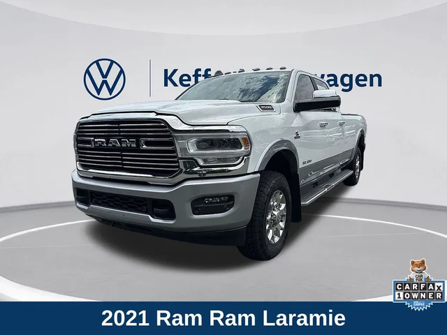 2021 Ram 3500 Laramie
