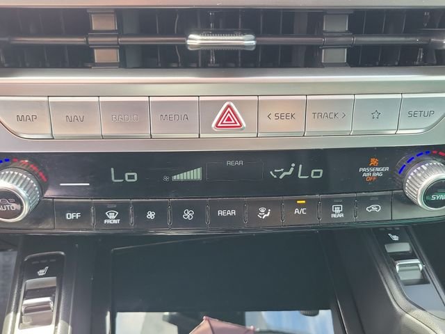 Certified Used 2023 Gravity Gray Kia S image 15