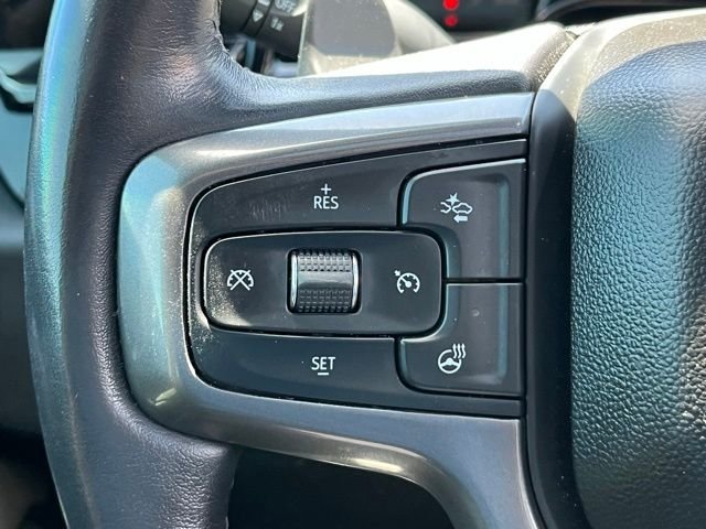 Used 2023 Glacier Blue Metallic Chevrolet ZR2 image 16
