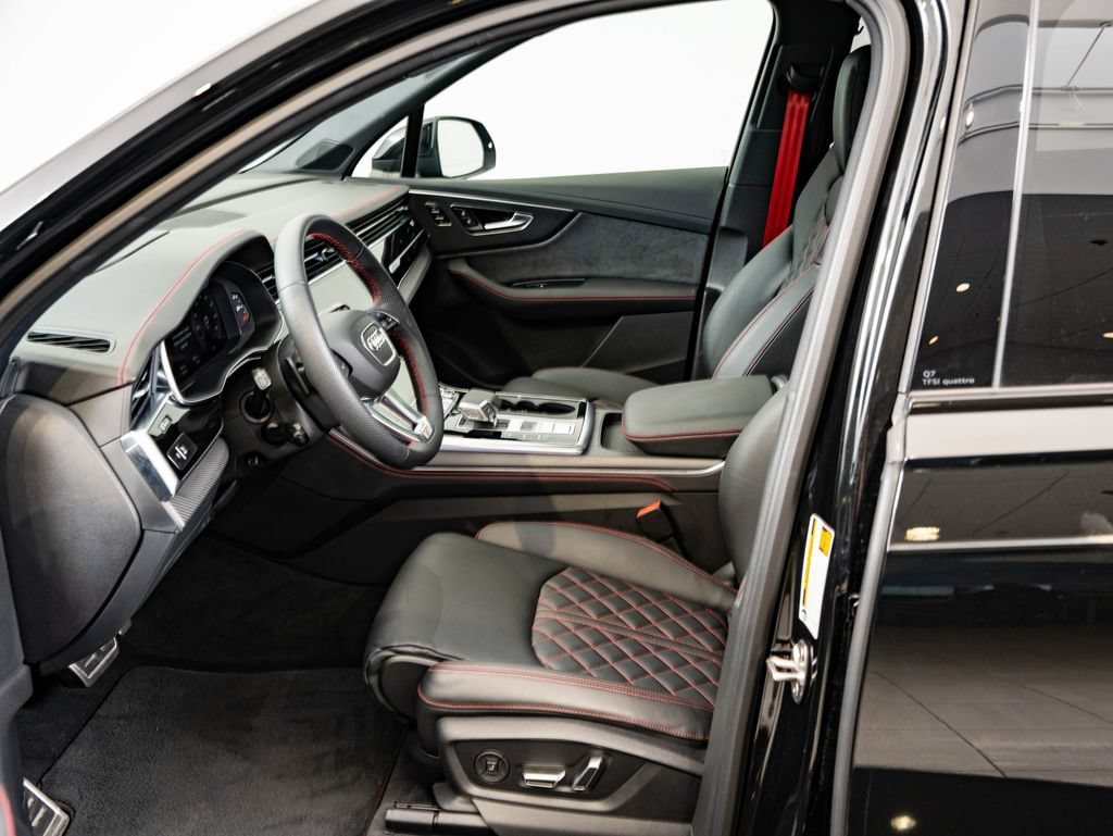Used 2026 Black Audi 55 Prestige image 22