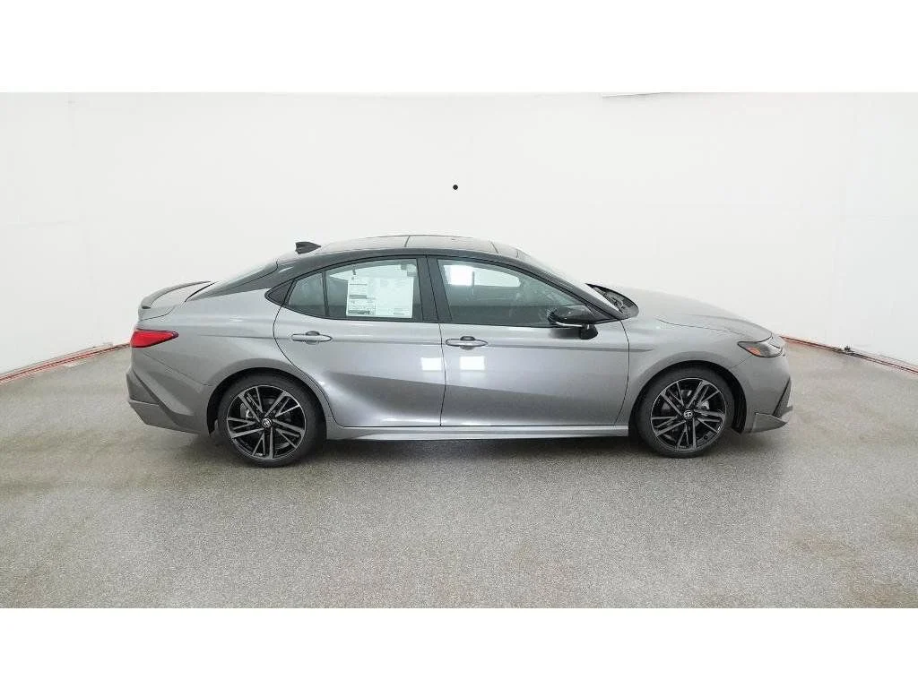 New 2026 Black Toyota XSE image 14