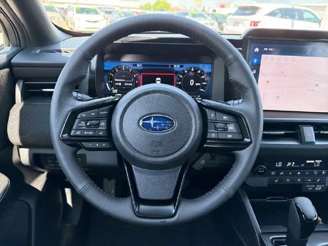 New 2026 Gray Subaru Limited XT image 10