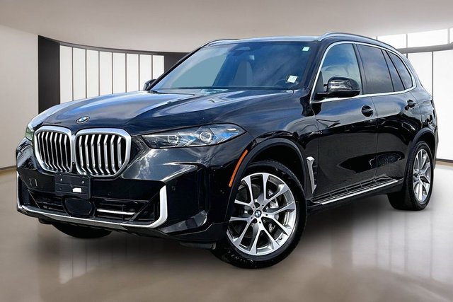 2025 BMW X5 sDrive40i