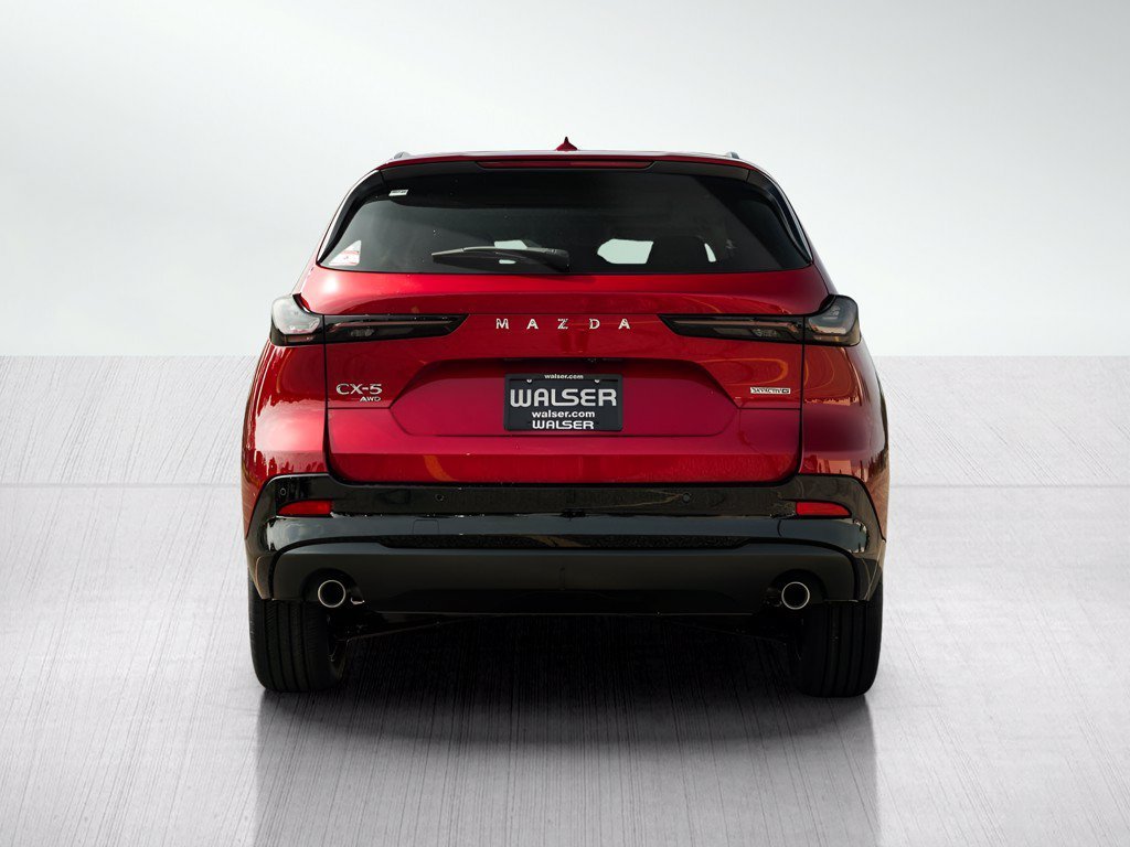New 2026 Soul Red Crystal Metallic Mazda 2.5 S Premium Plus AWD image 5