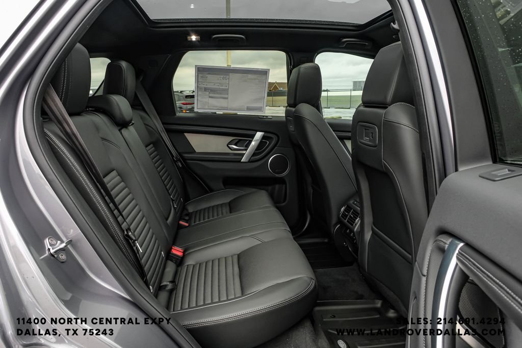 New 2026 Eiger Gray Metallic Land Rover Landmark image 33