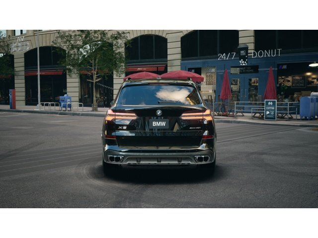 New 2026 Black Sapphire Metallic BMW xDrive40i image 5