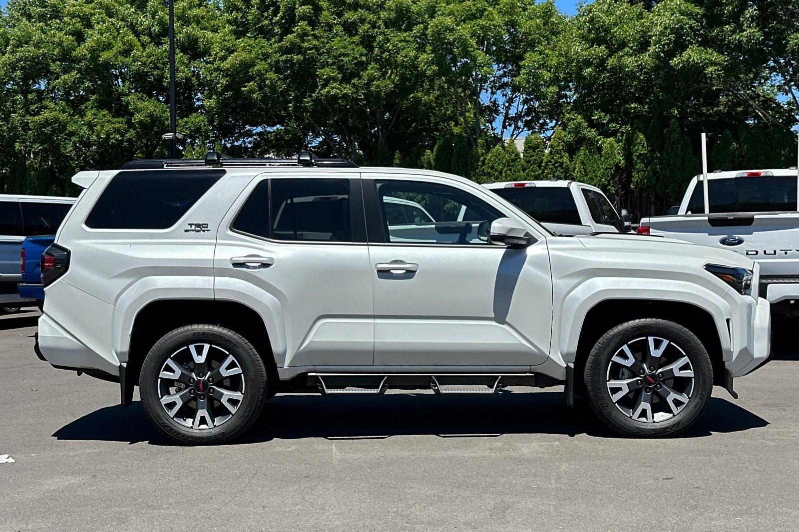Used 2025 Beige Toyota TRD Sport image 3