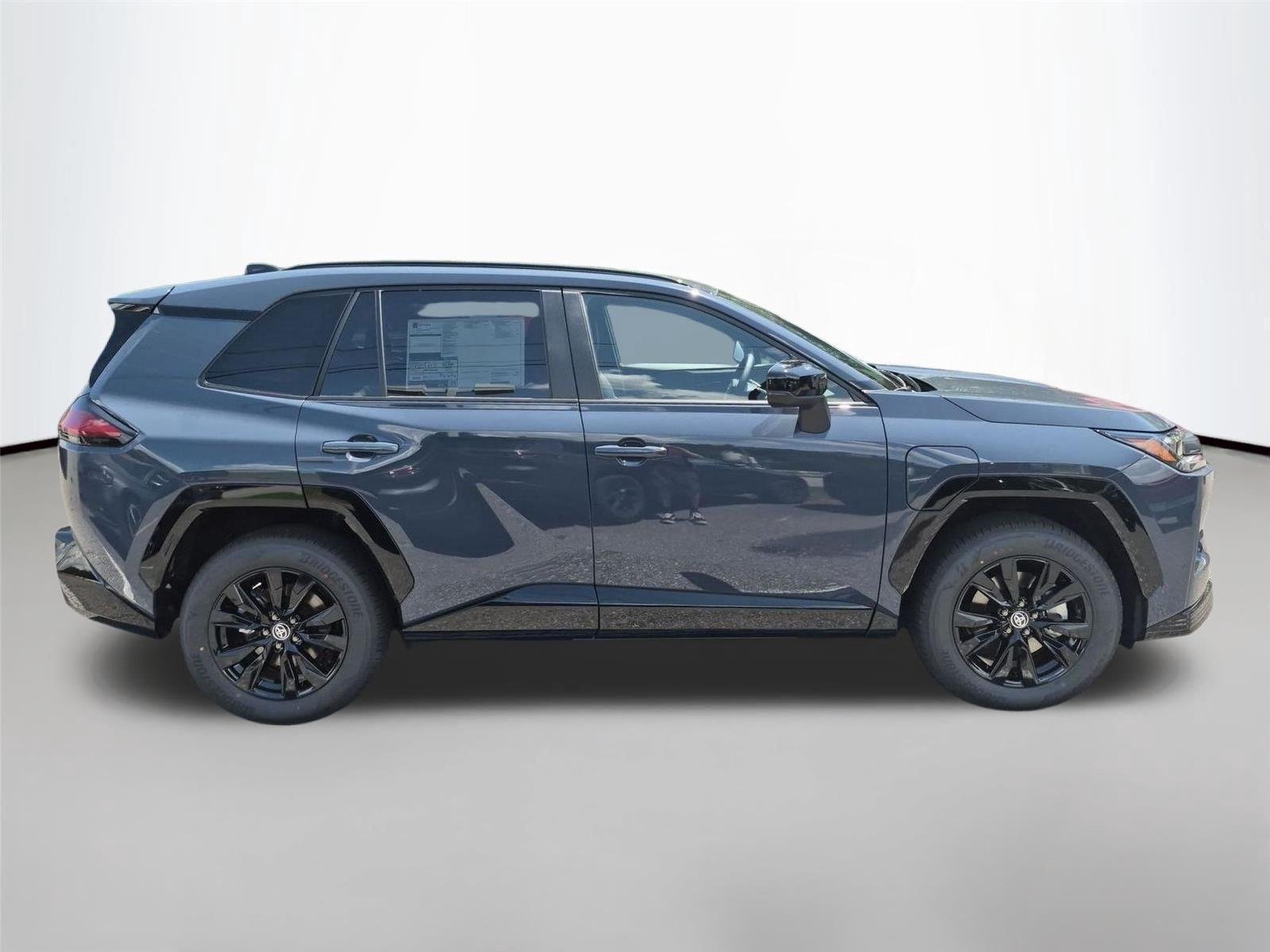 New 2026 Storm Cloud Toyota SE image 6