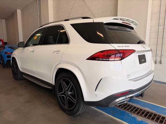 Used 2022 Polar White Mercedes-Benz GLE 350 image 5
