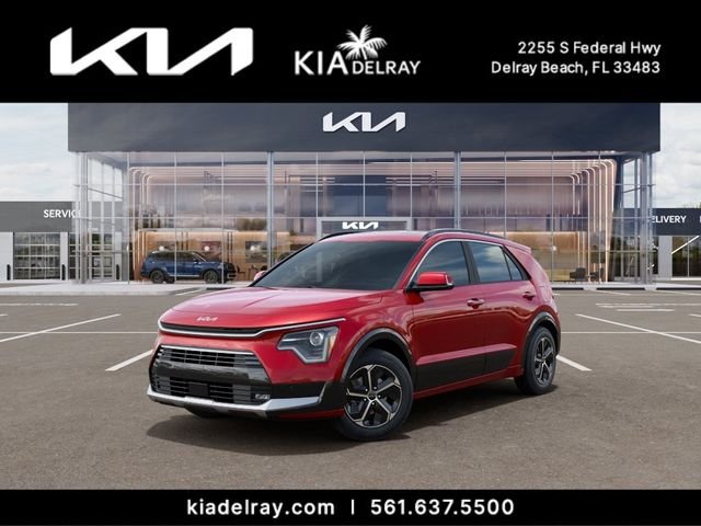 2026 Kia Niro SX