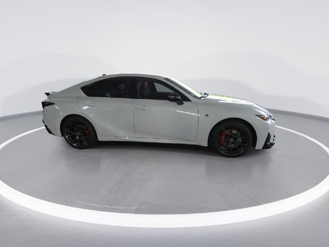 New 2026 Ultra White Lexus F SPORT image 9